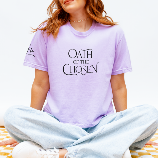 Oath of the Chosen | Crop Top