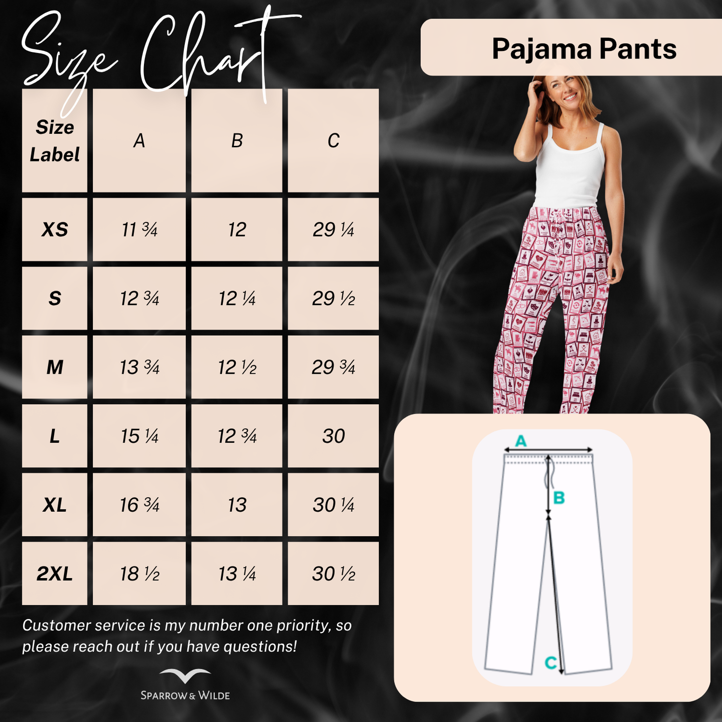 Stamps - Red | Kindred's Curse Pajama Pants