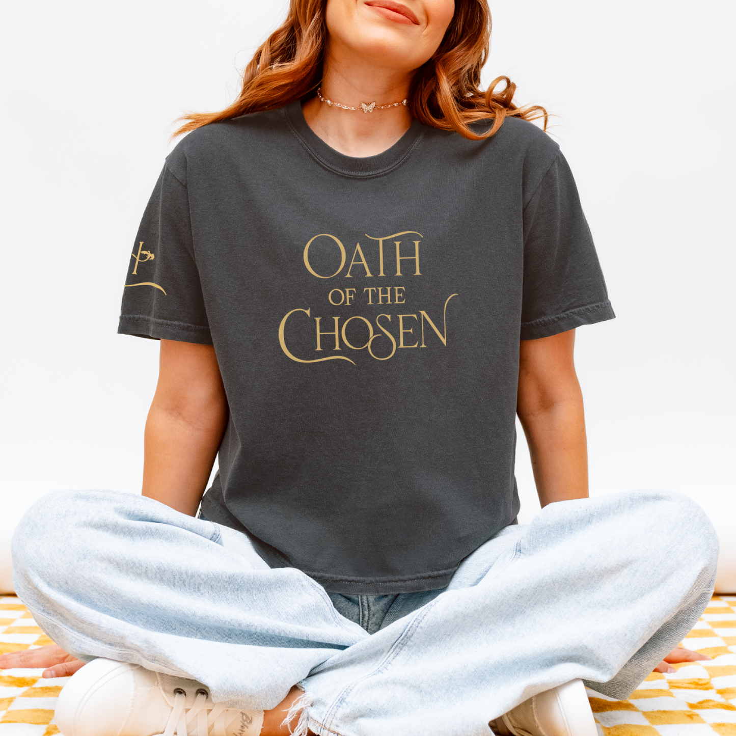 Oath of the Chosen | Crop Top