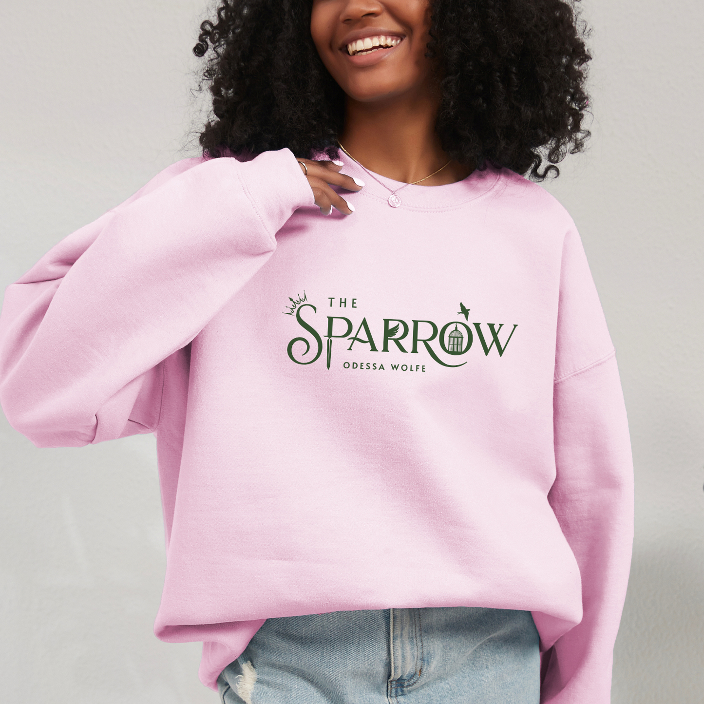 The Sparrow | Shield of Sparrows Sweatshirt