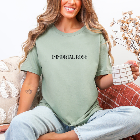 The Recipe | Immortal Rose T-Shirt