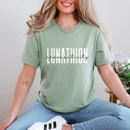 Lunathion | Crescent City T-Shirt