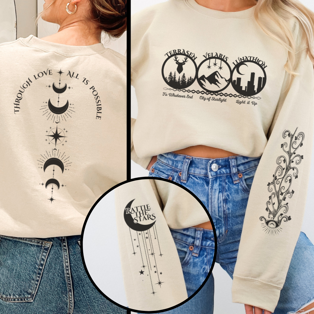 Three Series | Maas-Verse Sweatshirt