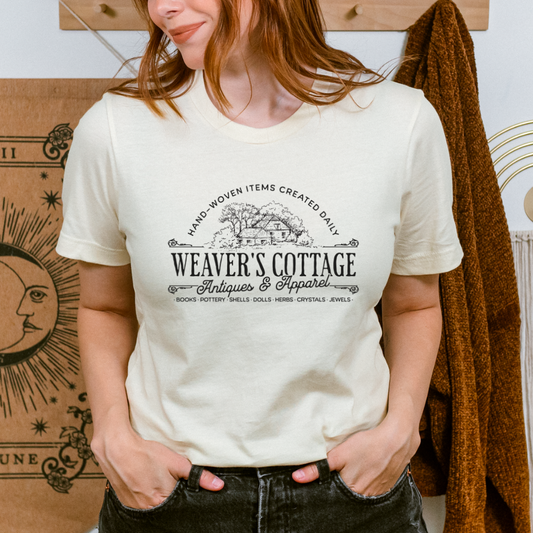 Weaver's Cottage | ACOTAR T-Shirt