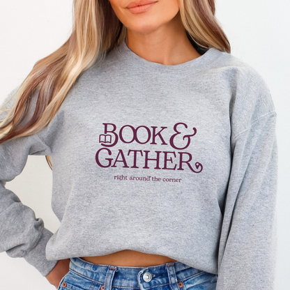 Book & Gather | Sweatshirt