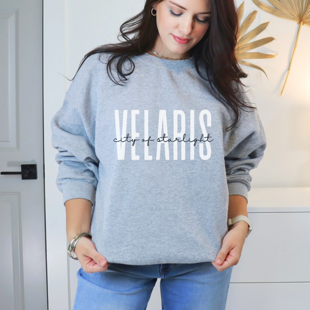 Velaris | ACOTAR Sweatshirt