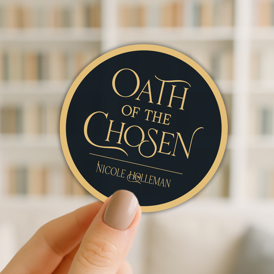 Oath of the Chosen | Sticker