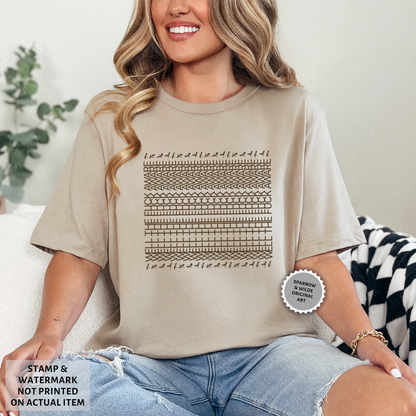 Well the Fuck Aware Hidden Message | Empyrean T-Shirt