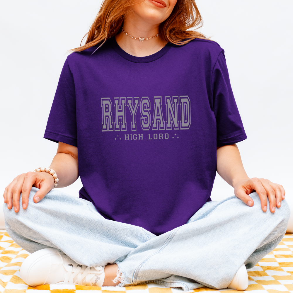 Rhysand | ACOTAR T-Shirt