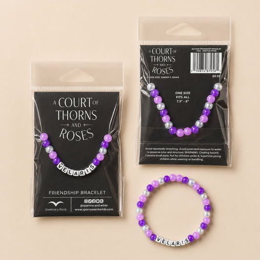 Velaris | Frendship Bracelet