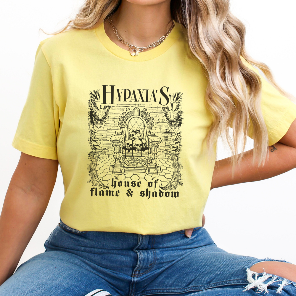 Hypaxia | Crescent City T-Shirt