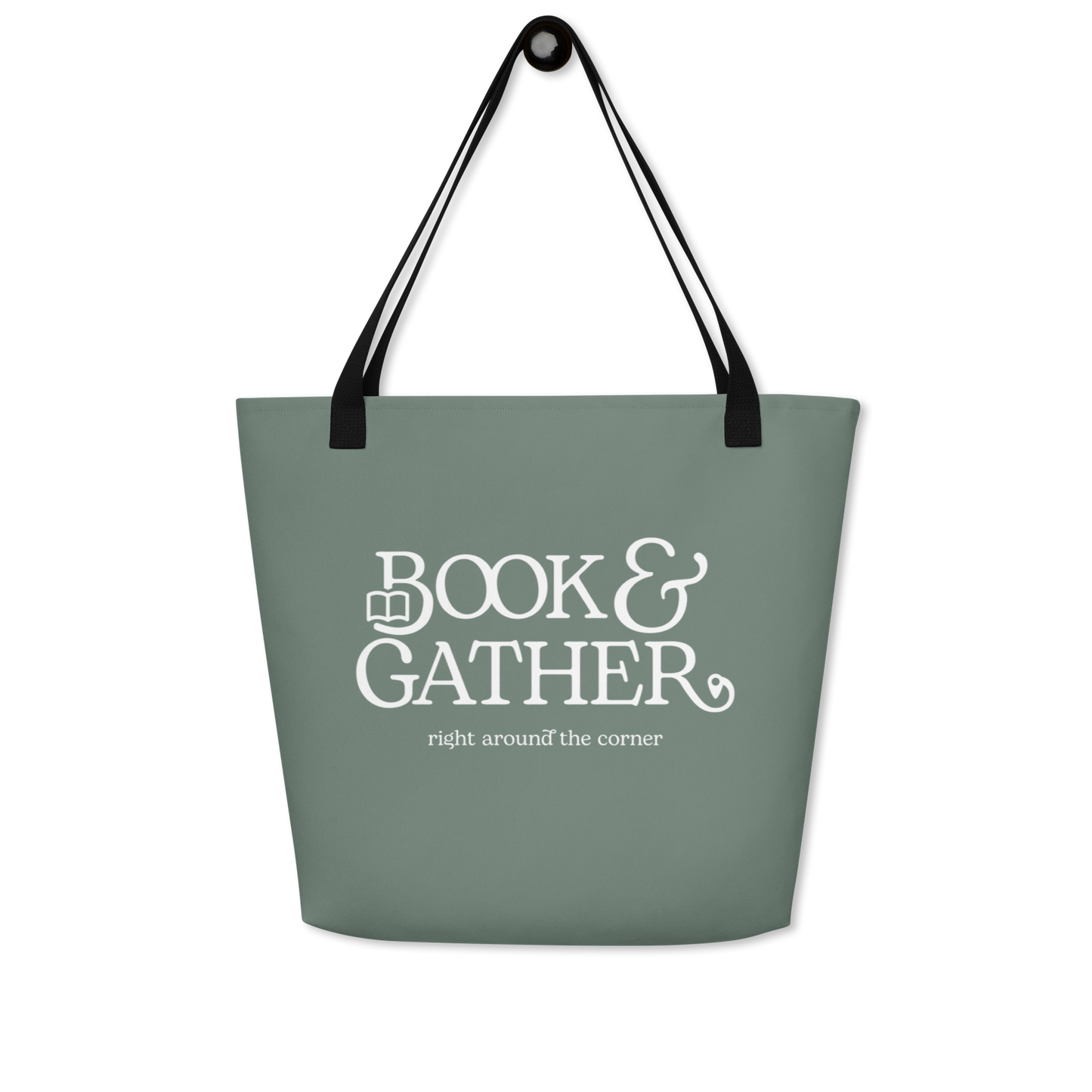 Book & Gather | Tote