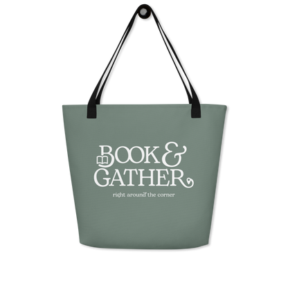 Book & Gather | Tote