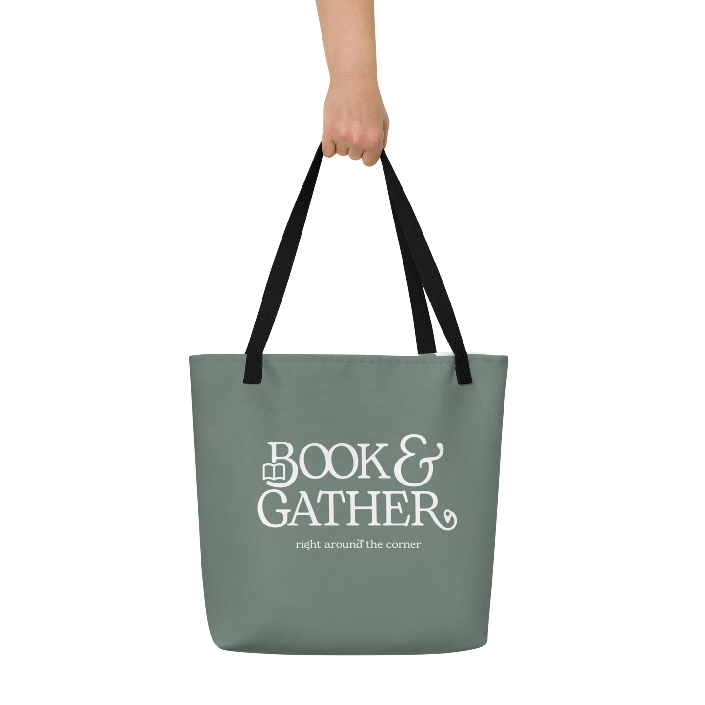 Book & Gather | Tote