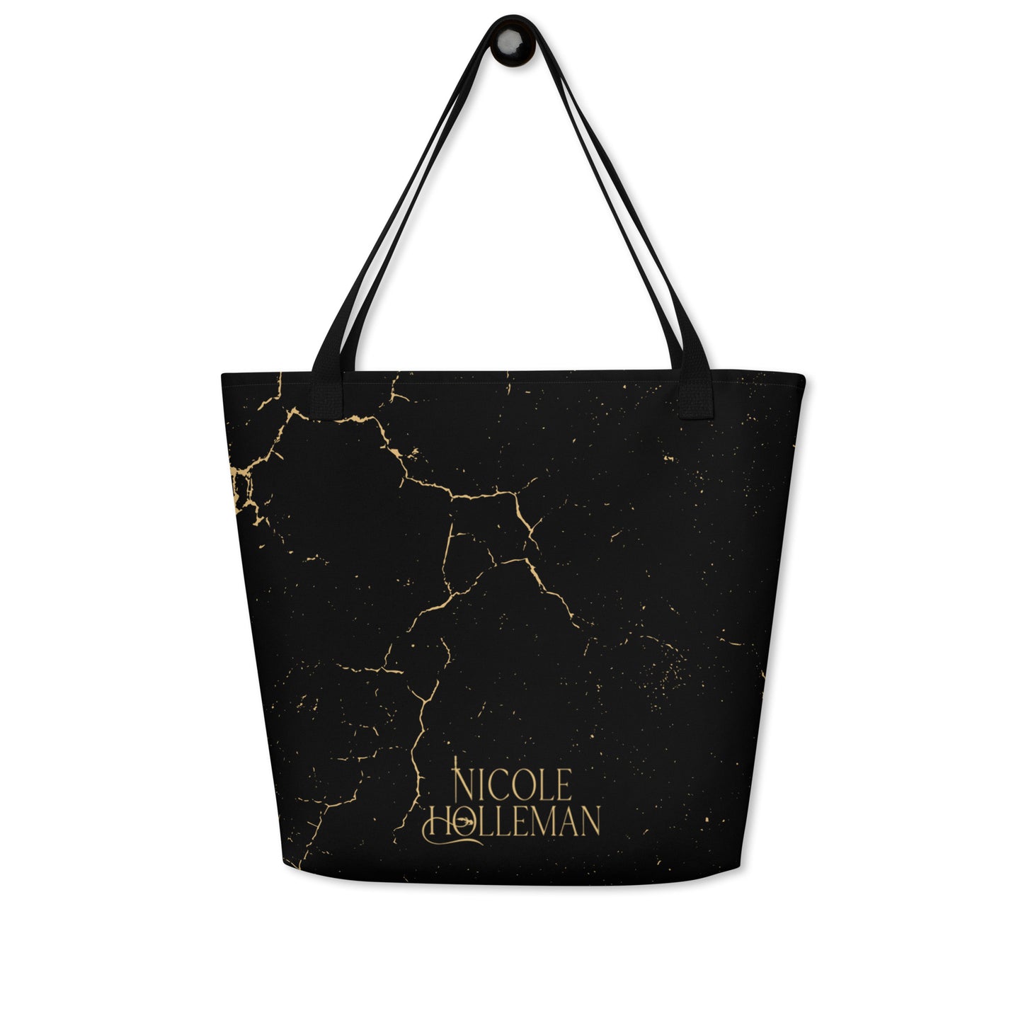Oath of the Chosen | Tote with Pocket