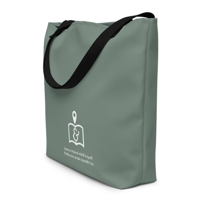 Book & Gather | Tote