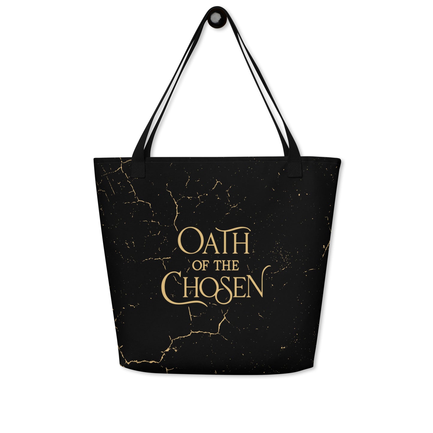 Oath of the Chosen | Tote with Pocket