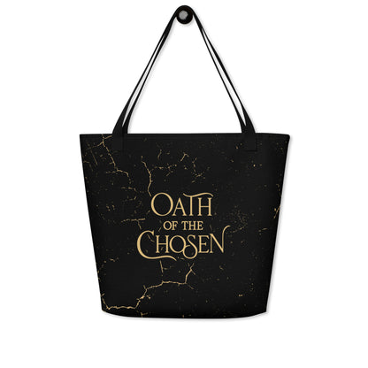 Oath of the Chosen | Tote with Pocket