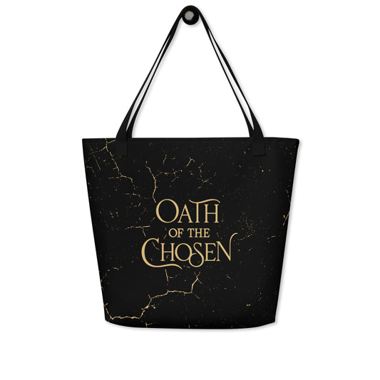 Oath of the Chosen | Tote with Pocket