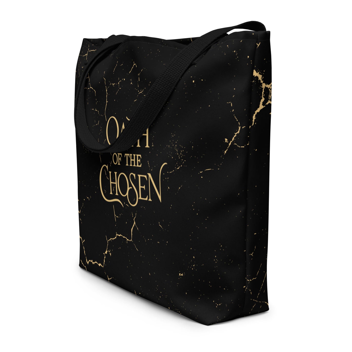 Oath of the Chosen | Tote with Pocket