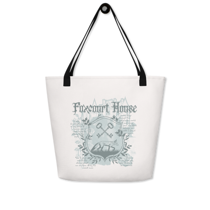 Foxcourt House | Immortal Rose Tote