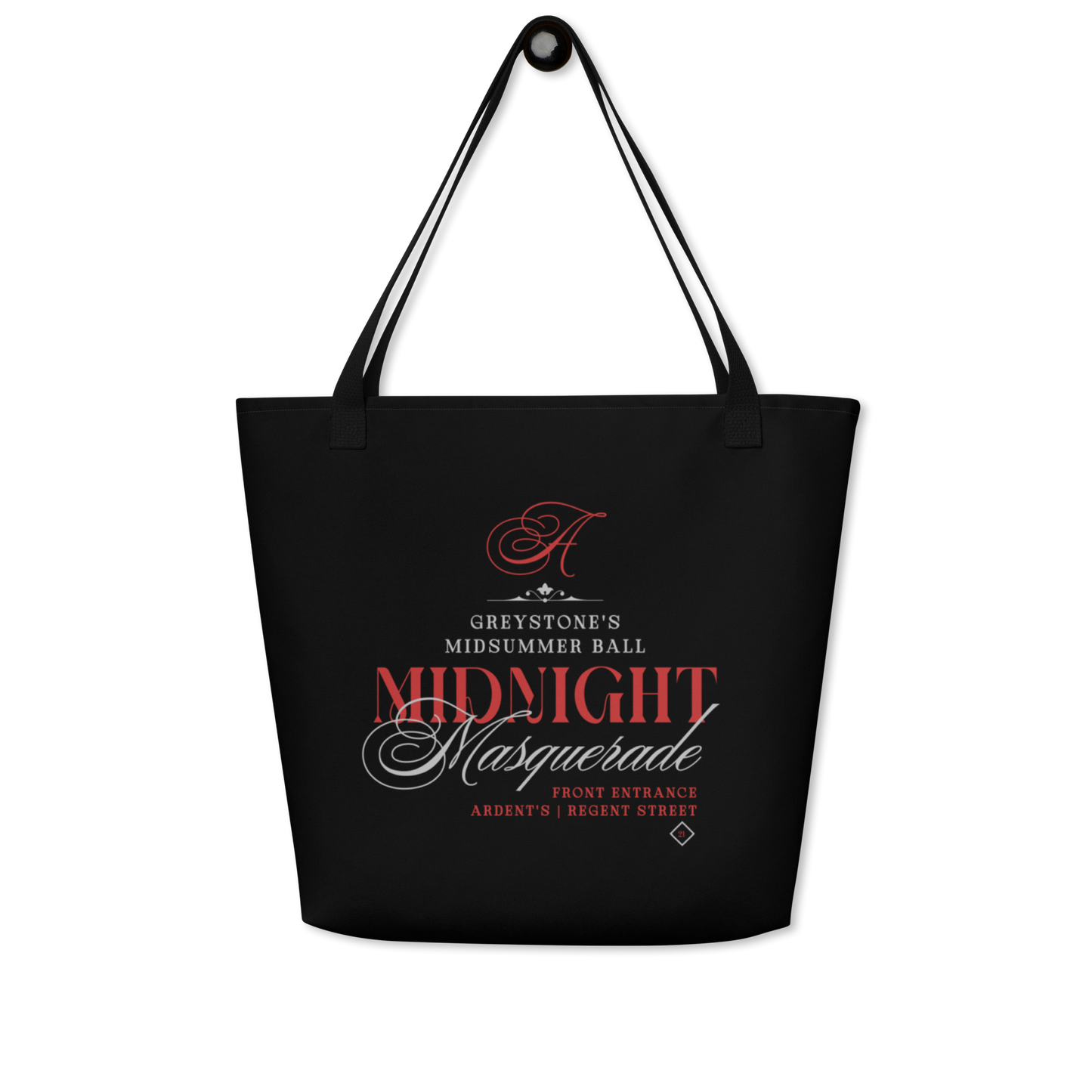 Midsummer Ball | Immortal Rose Tote