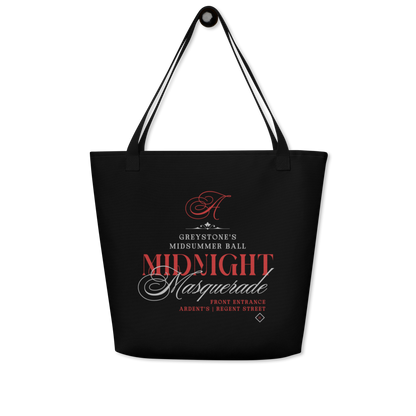 Midsummer Ball | Immortal Rose Tote