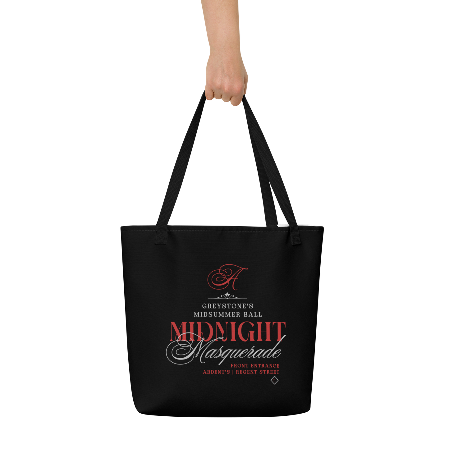 Midsummer Ball | Immortal Rose Tote