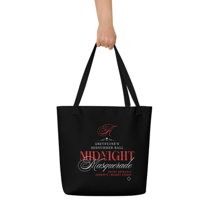 Midsummer Ball | Immortal Rose Tote