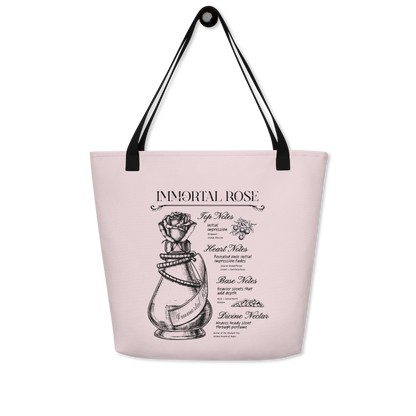The Recipe | Immortal Rose Tote