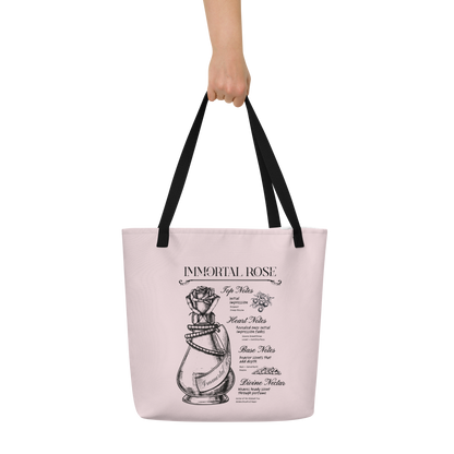 The Recipe | Immortal Rose Tote