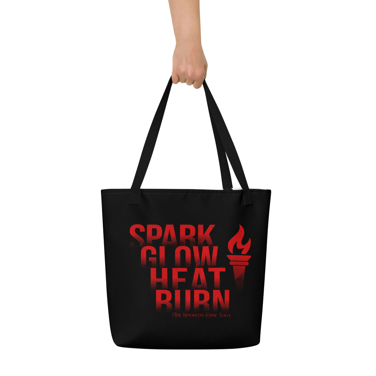 The Saga | Kindred's Curse Tote