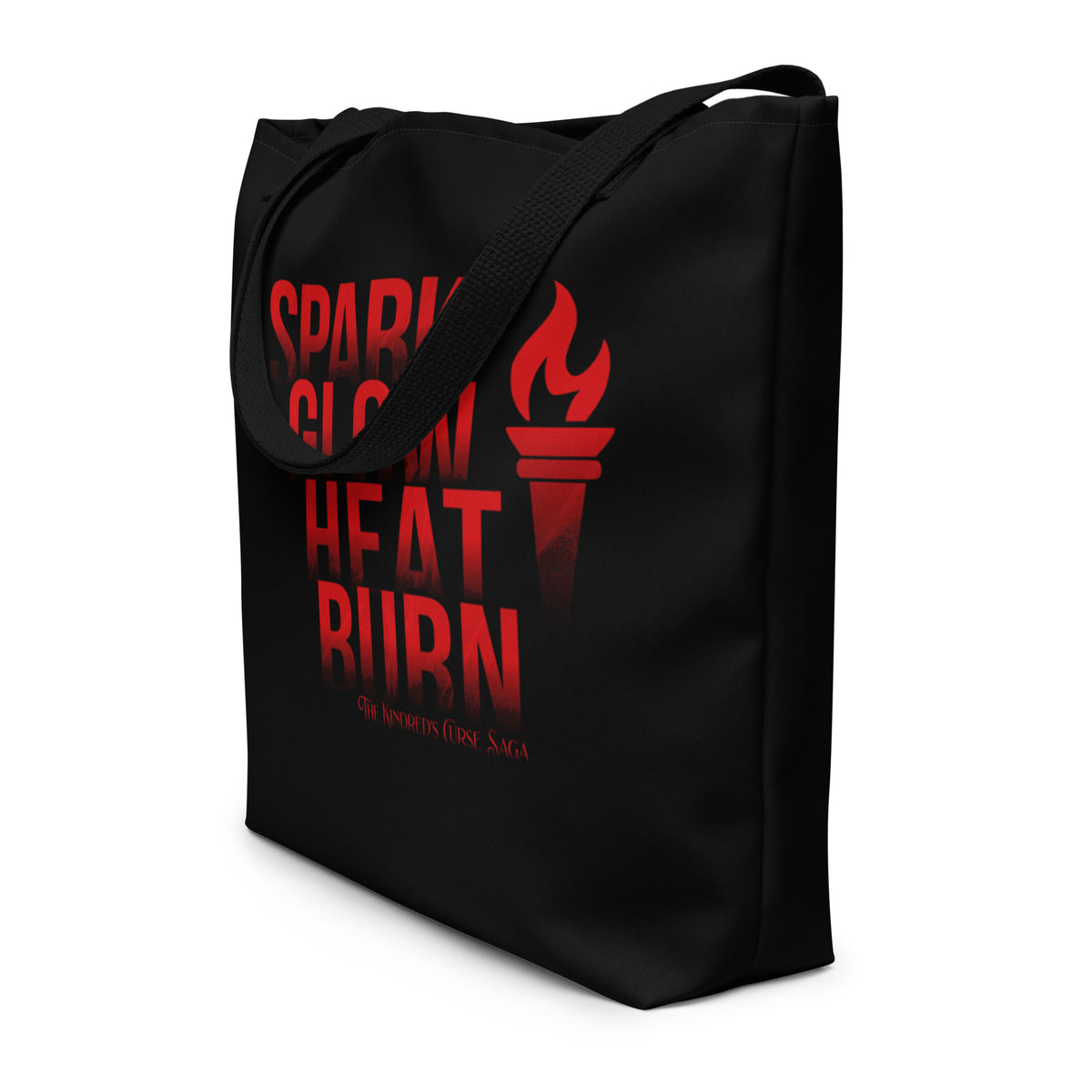 The Saga | Kindred's Curse Tote