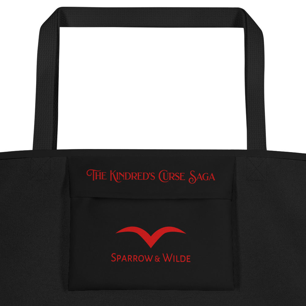 The Saga | Kindred's Curse Tote