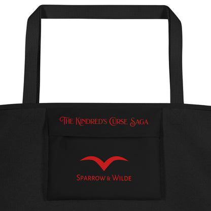 The Saga | Kindred's Curse Tote