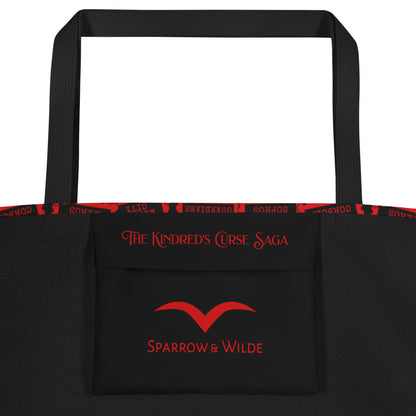 Stamps - Red | Kindred's Curse Tote
