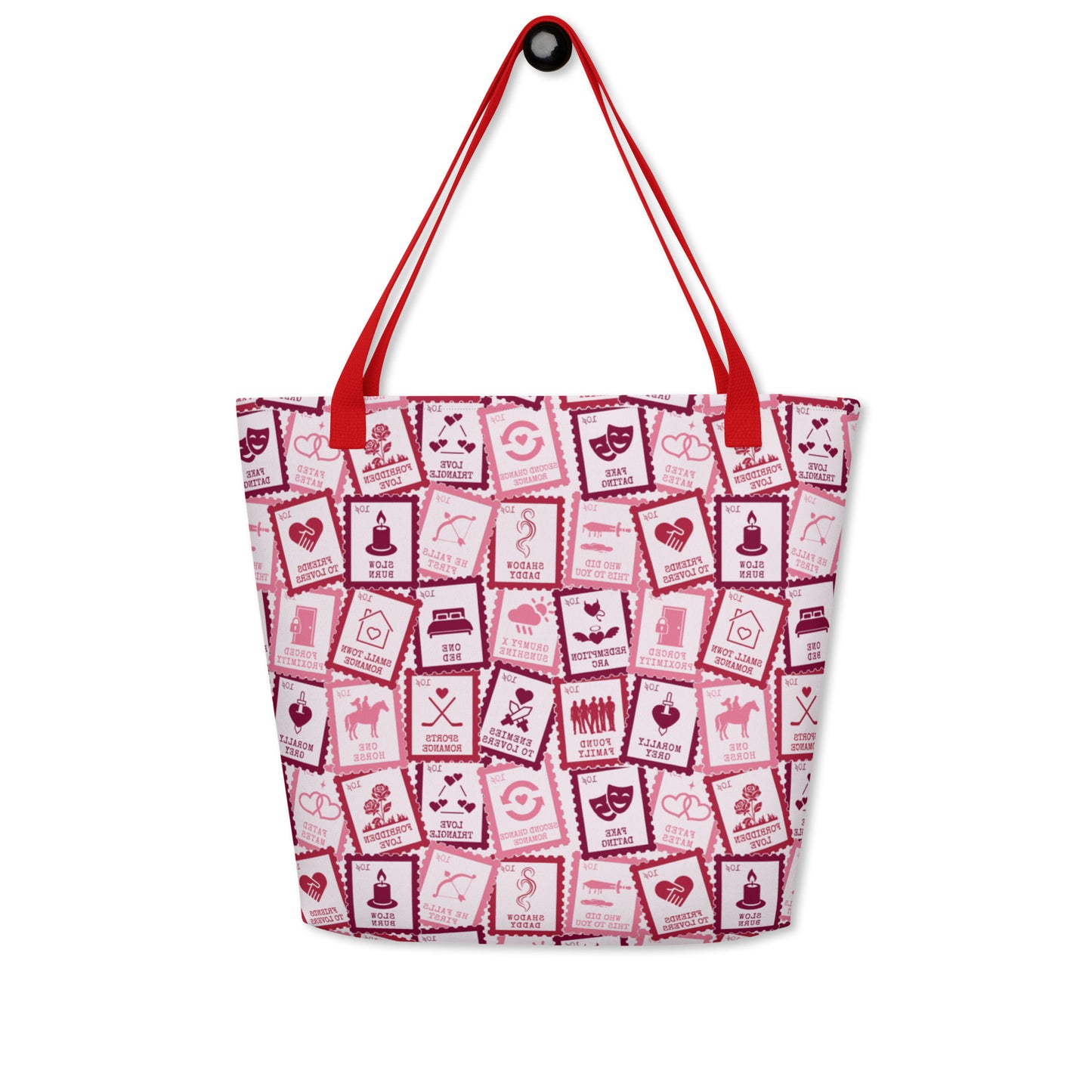 Tropes Stamps | Tote