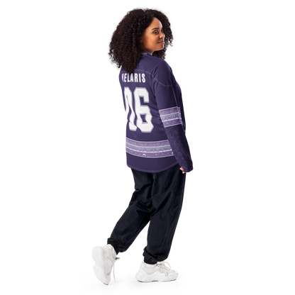 ACOTAR 6 Hockey Jersey