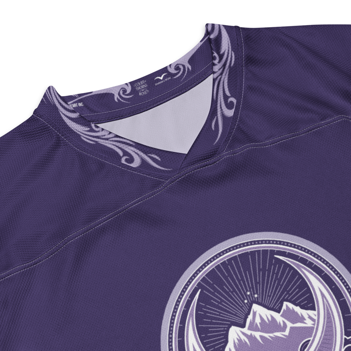 ACOTAR 6 Hockey Jersey