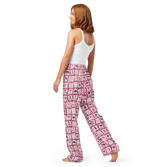 Tropes Stamps | Pajama Pants
