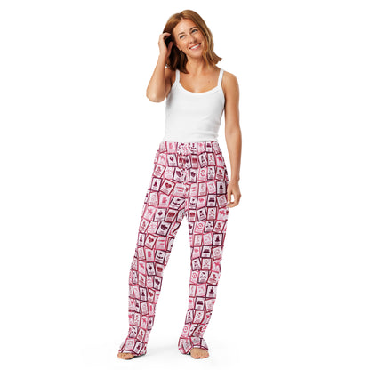 Tropes Stamps | Pajama Pants