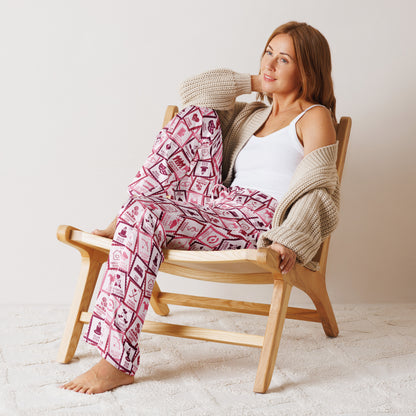 Tropes Stamps | Pajama Pants