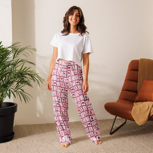 Tropes Stamps | Pajama Pants