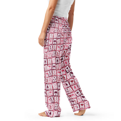 Tropes Stamps | Pajama Pants
