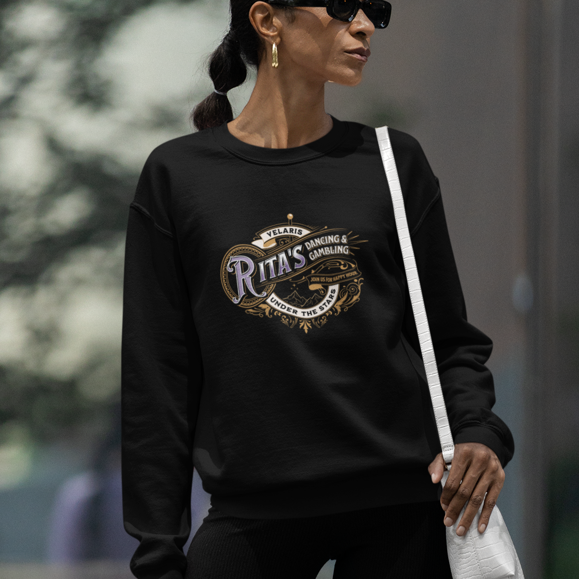 Rita's | ACOTAR Sweatshirt