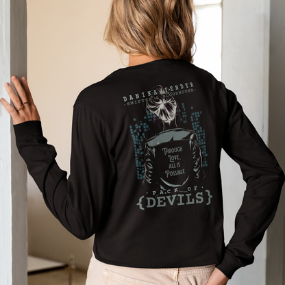 Pack of Devils | Crescent City Long Sleeve Tee