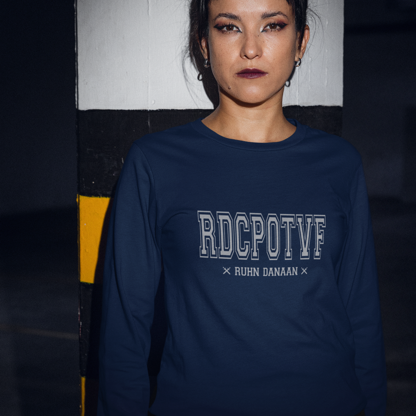 Ruhn Danaan | Crescent City Long Sleeve Tee