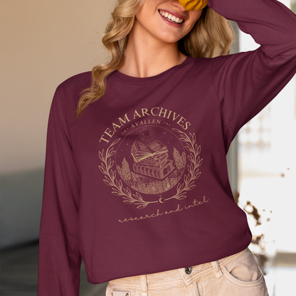 Team Archives | Crescent City Long Sleeve Tee