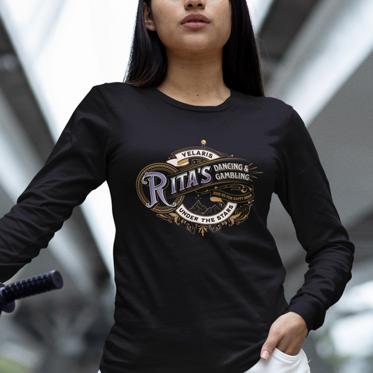 Rita's | ACOTAR Long Sleeve Tee