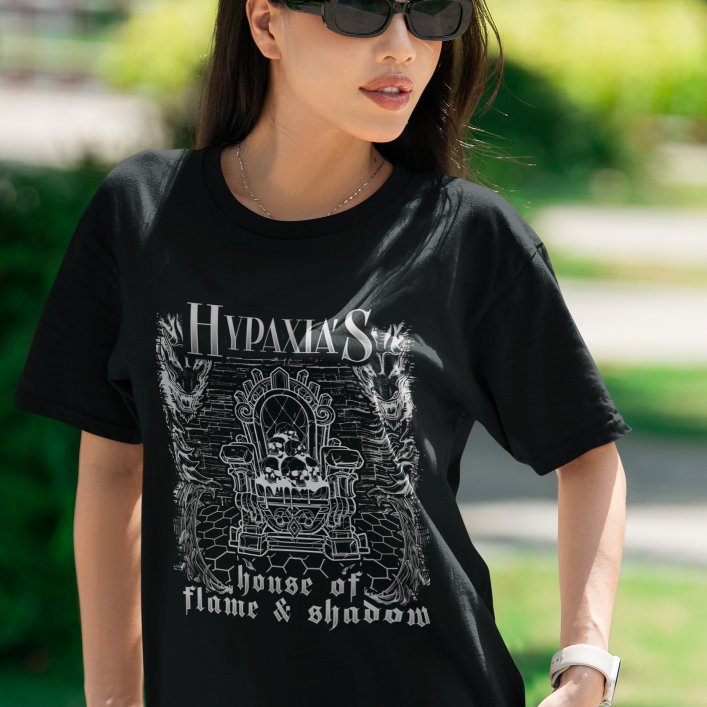 Hypaxia | Crescent City T-Shirt